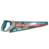пила по дереву чистый рез 450 мм, с пластиковой рукояткой, 1723, "maximum" mx 02081 оптом