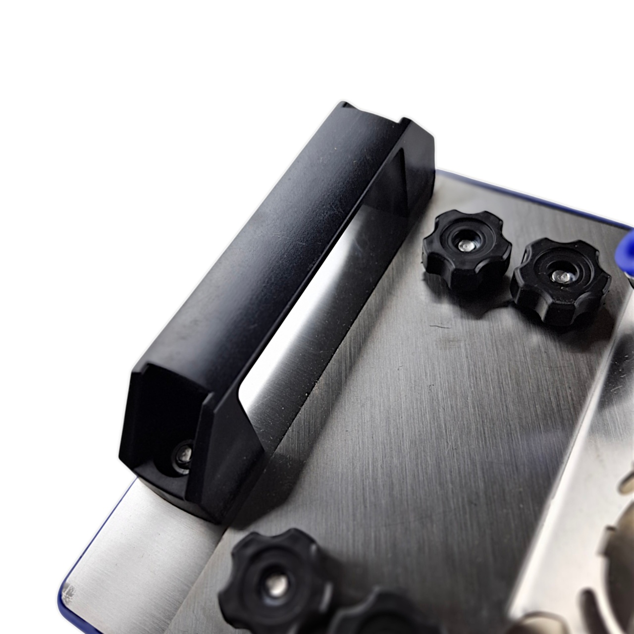 инструмент для резки фаски плитки под углом 45 градусов, 100 мм, подставка для ушм,нержавейка. оптом