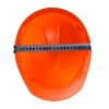 Каска защитная строительная, оранжевая (2131) оптом