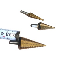 Набор сверл ступенчатых по металлу 4-12мм, 4-20мм , 4-32мм (2079) оптом